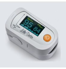 Пульсоксиметр для слабовидящих Little Doctor MD300