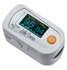 Пульсоксиметр для слабозорих Little Doctor MD300