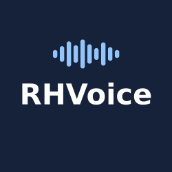 Синтезатор речи RHVoice — бесплатные голоса для слепых