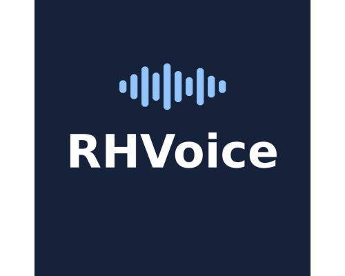 RHVoice — безкоштовний синтезатор мовлення з українськими голосами для NVDA і Android