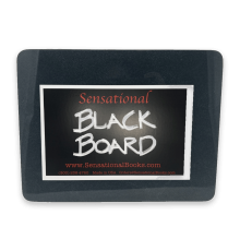 Дошка для рельєфного малювання для незрячих Sensational BlackBoard