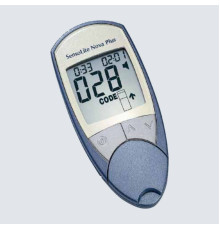Говорящий глюкометр для слепых SensoLite Nova Plus