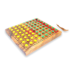 Игра Отелло (Реверси) для слепых, тактильная