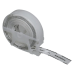 Змінна стрічка-самоклейка для TapeQueen — для брайлівських наліпок