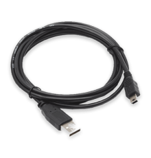 Кабель USB 2.0 A — mini-USB, 1,5 м