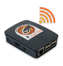 TigerBox — приставка для беспроводной печати на принтерах Брайля ViewPlus