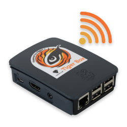 TigerBox — приставка для беспроводной печати на принтерах Брайля ViewPlus