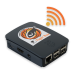 TigerBox — печать Брайлем по Wi-Fi с компьютера, смартфона или флешки