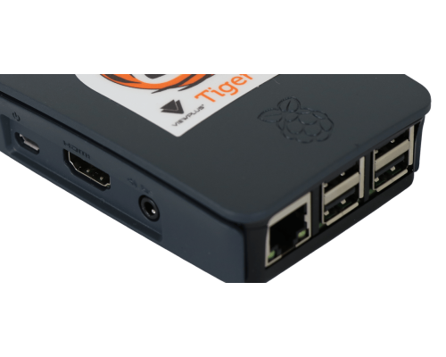 TigerBox — печать Брайлем по Wi-Fi с компьютера, смартфона или флешки