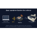 TigerBox — печать Брайлем по Wi-Fi с компьютера, смартфона или флешки