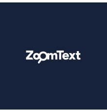 Программа увеличения экрана для слабовидящих ZoomText Magnifier