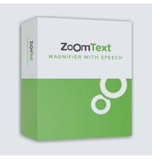 Программа увеличения и озвучки экрана ZoomText Magnifier/Reader