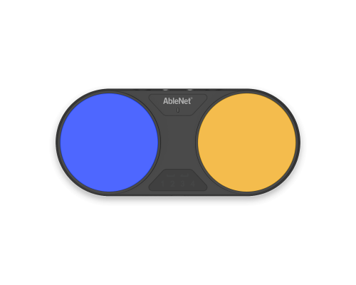 Blue2 FT — Bluetooth-переключатель с двумя сенсорными кнопками, срабатывающими без усилия