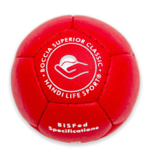 Отдельный мяч для бочча Handi Life Sport Superior, выбор жёсткости