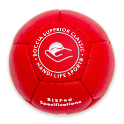 Отдельный мяч для бочча Handi Life Sport Superior, выбор жёсткости