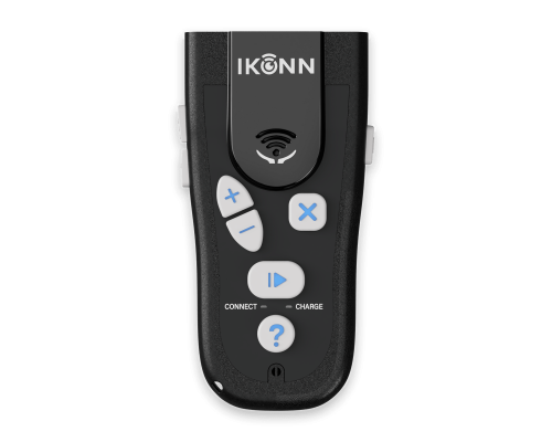 Контролер IKONN — озвучує прилади IKONN, годинник, таймери і диктофон