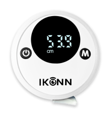 Рулетка для незрячих IKONN MT-1 з голосом, 150 см