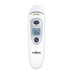 Медицинский термометр для слепых IKONN TF-1 инфракрасный
