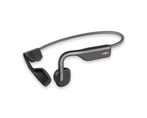 Наушники Shokz OpenMove — костная проводимость, уши открыты для звуков улицы