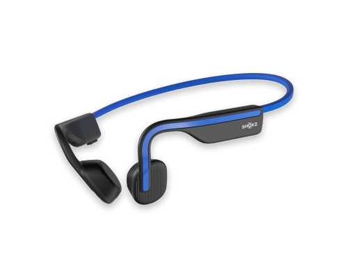 Наушники Shokz OpenMove — костная проводимость, уши открыты для звуков улицы