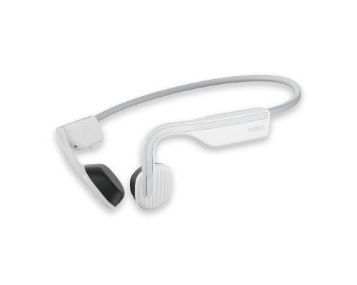 Наушники Shokz OpenMove — костная проводимость, уши открыты для звуков улицы