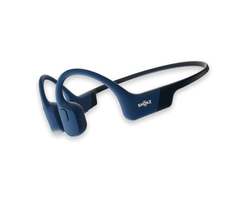 AfterShokz Aeropex — лёгкие водонепроницаемые наушники с костной проводимостью