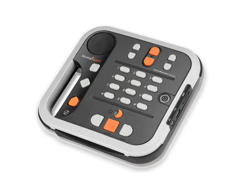 Victor Reader Stratus 12 H — настольный DAISY-плеер для слепых с CD, SD и Wi-Fi
