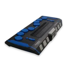 Карманный дисплей Брайля для слепых Focus 14 Blue 5th Gen