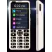 SmartVision 3 — смартфон для слепых с кнопками, сенсорным экраном и голосом