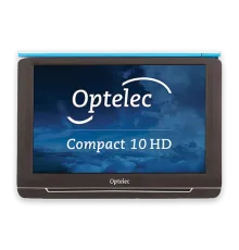 Портативный видеоувеличитель для слабовидящих Optelec Compact 10 HD