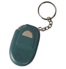 Брелок з голосовим повідомленням Key Chain Talker, запис 8 секунд