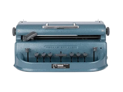 Друкарська машинка Брайля Perkins Classic